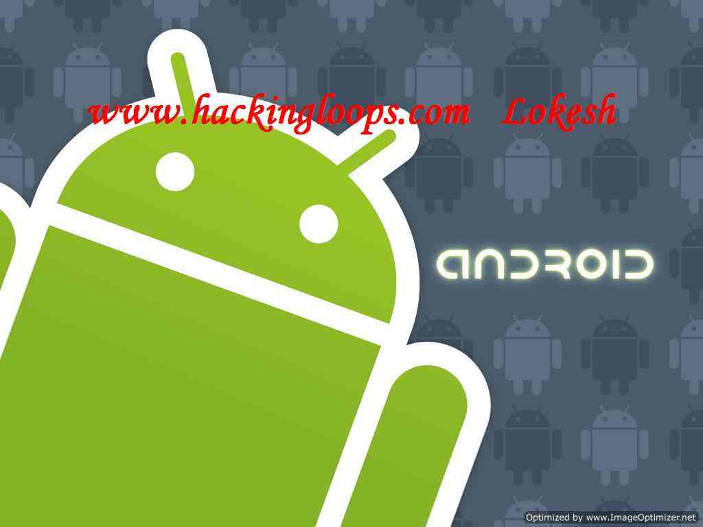 Secret Hack Codes For Android Mobile Phones