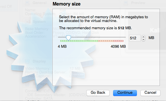 Memory Size