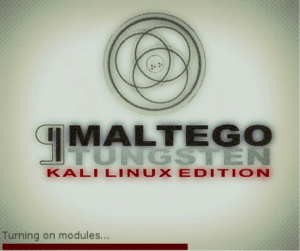 how to use maltego