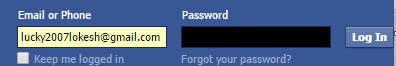How to Hack Facebook Account Password saved on web browser