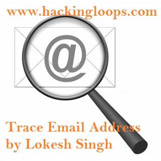 how to trace email address or fake emails