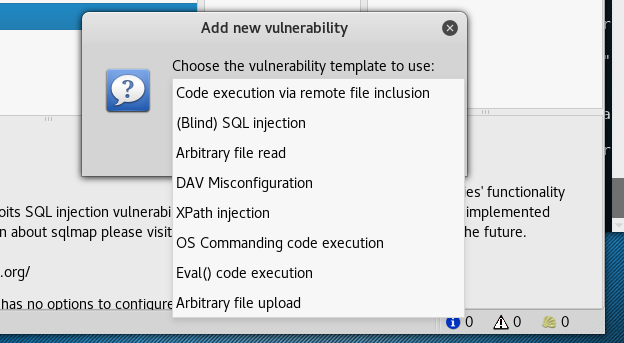 Adding more vulnerability tests