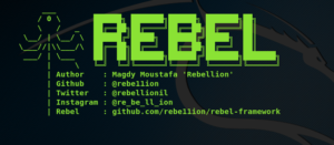 Rebel Framework