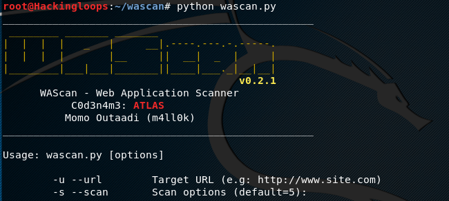 wascan