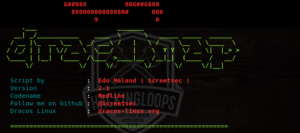 Dracnmap