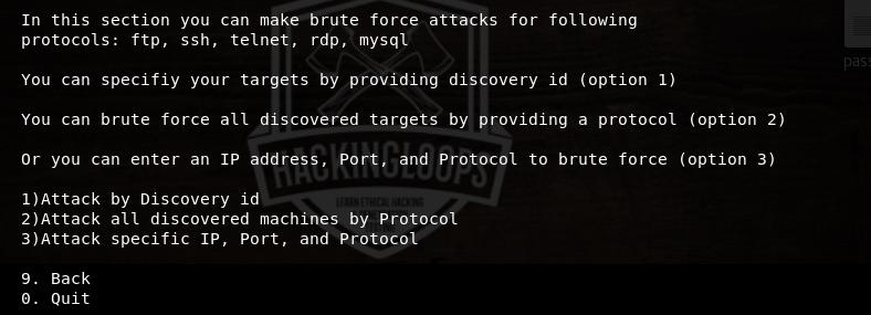 brute-force