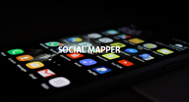 Social Mapper