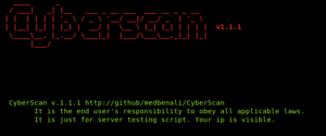 cyberscan