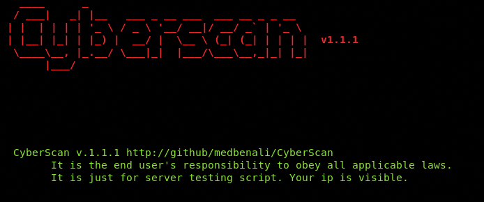 cyberscan