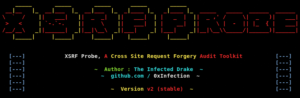 xsrfprobe
