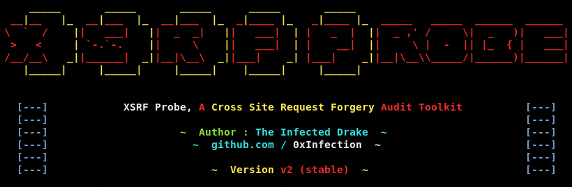 xsrfprobe