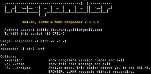 responder