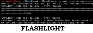 flashlight