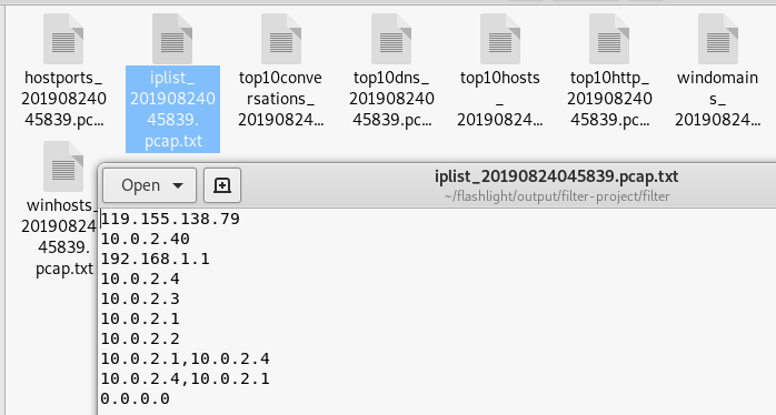 ip filtering