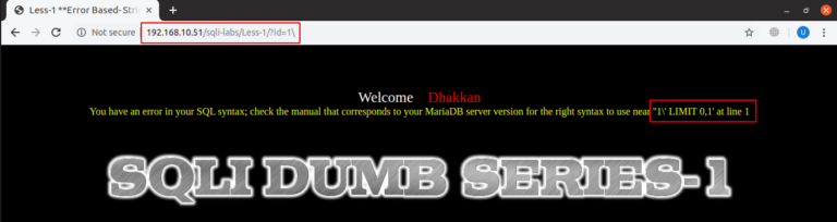 SQL Injection Cheat Sheet 2026 With Live Examples