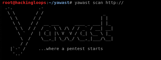 yawast