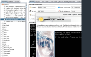 exploits pack