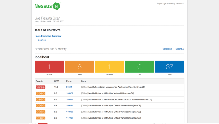 Nessus VS OpenVAS Advantages and Disadvantages Explained