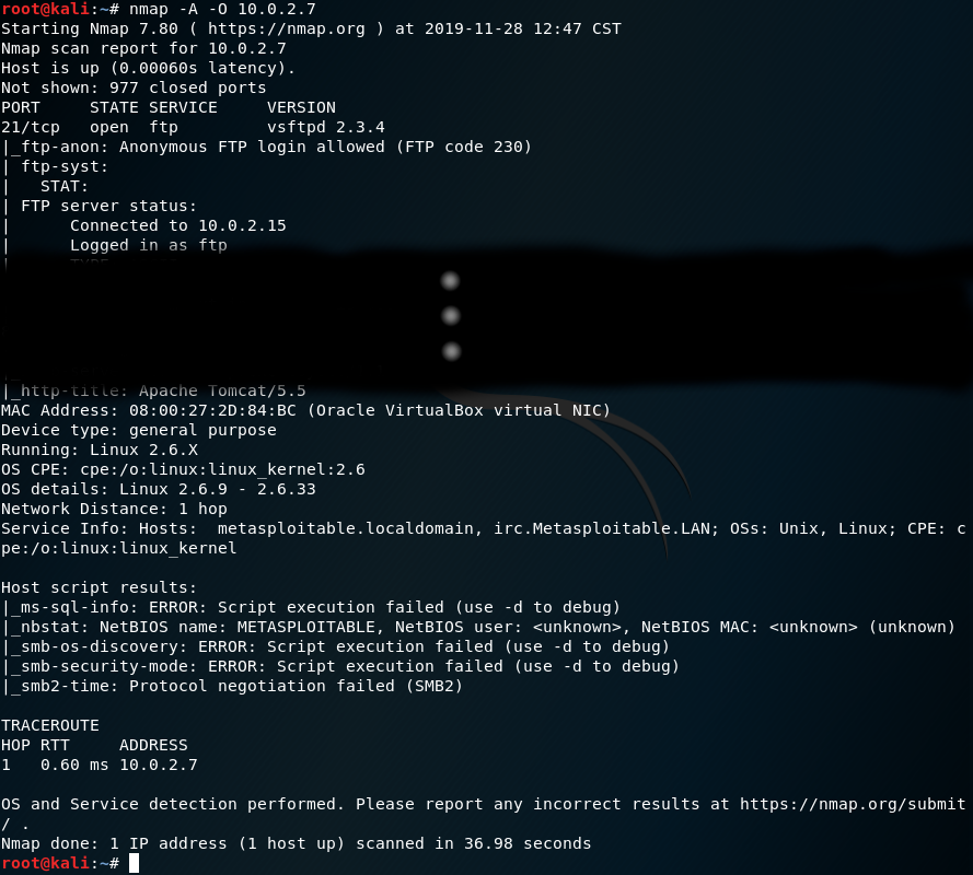 The Best Vulnerability Scanners Within Kali Linux