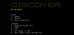 discover