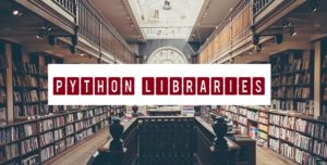 python libraries