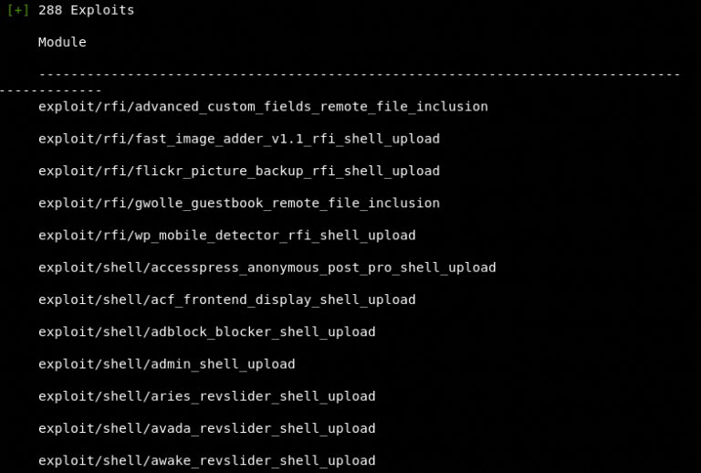 How to Scan and Exploit WordPress Vulnerabilities