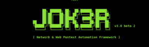 jok3r framework