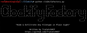 cloakifyfactory