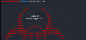 Eazy pentest tool