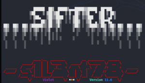 sifter