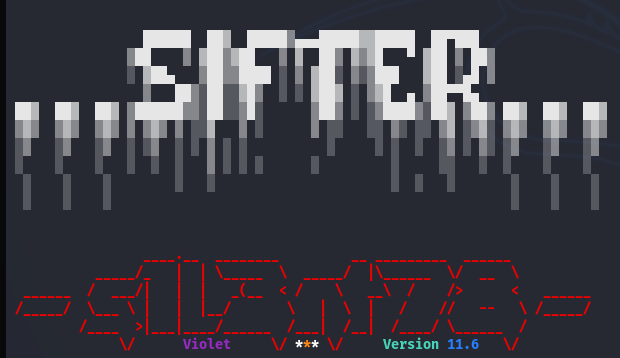 sifter