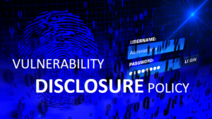 VULNERABILITY DISCLOSURE POLICY