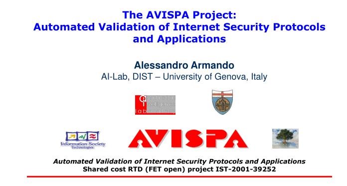 avispa tool