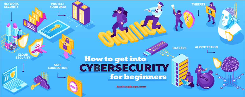 how to get into cyber security