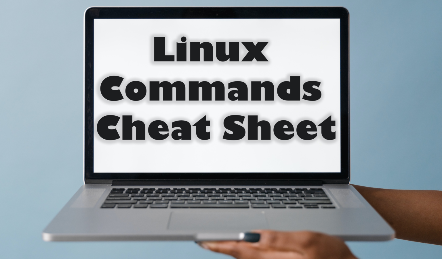 Linux Commands Cheat Sheet