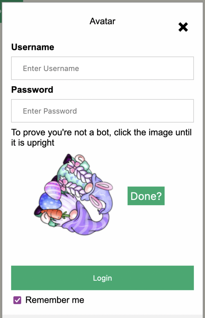 FreeCaptcha is a hard to defeat CAPTCHA from the university of constantinople