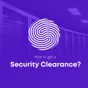 get a security clearance