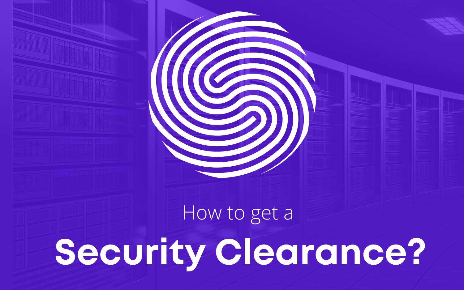 get a security clearance