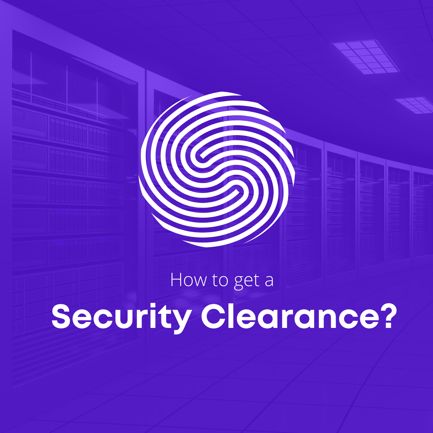 get a security clearance