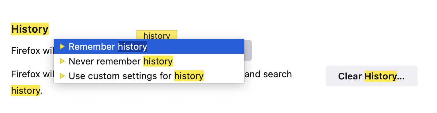 History sniffing with CSS and JS: Learn how and why it still works in 2022.