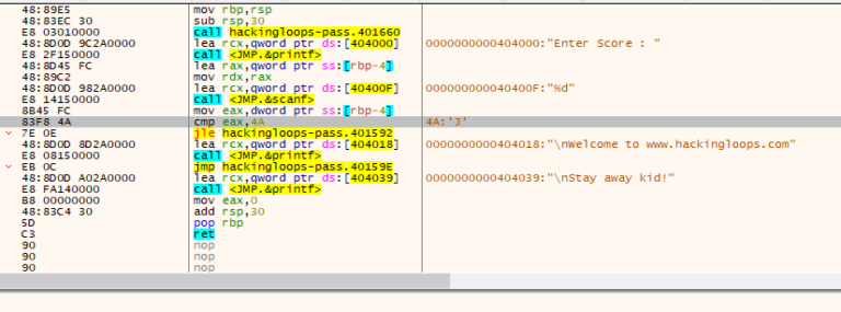 How to Bypass Software Security Checks Through Reverse Engineering