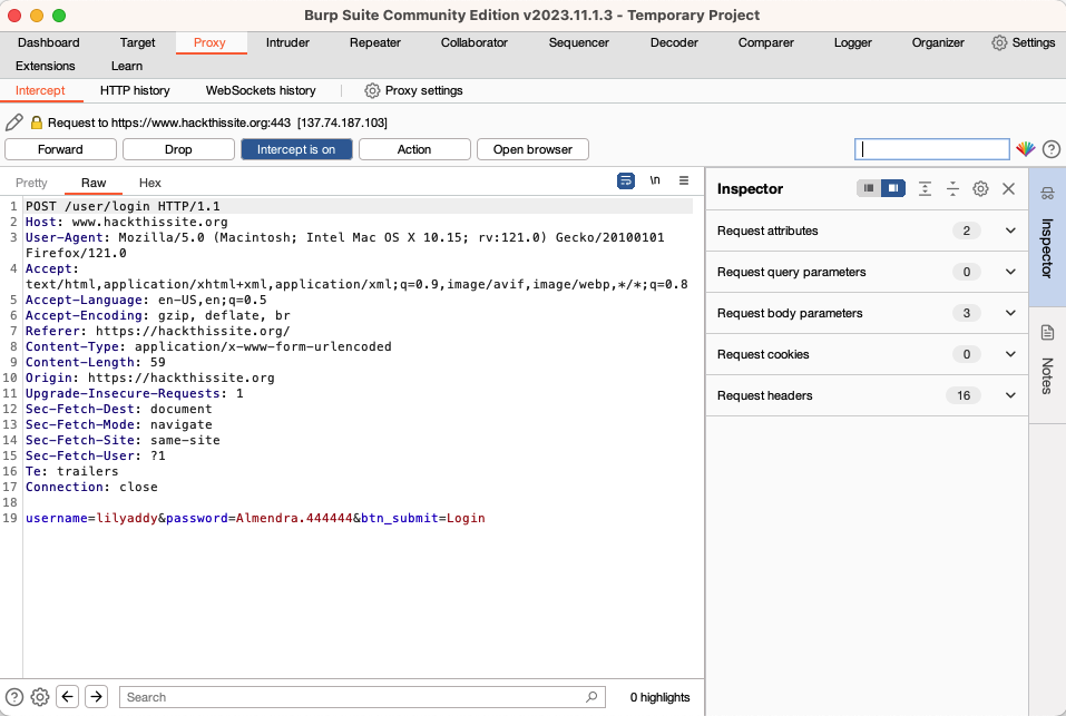 Popular pentesting tools like Burp make it easy to reverse engineer your target.