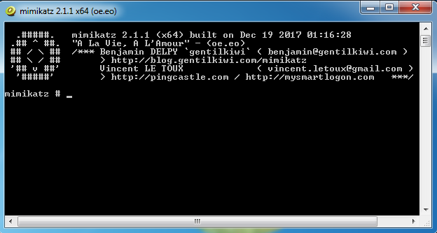 Mimikats makes stealing passwords from browsers much easier on Windows.