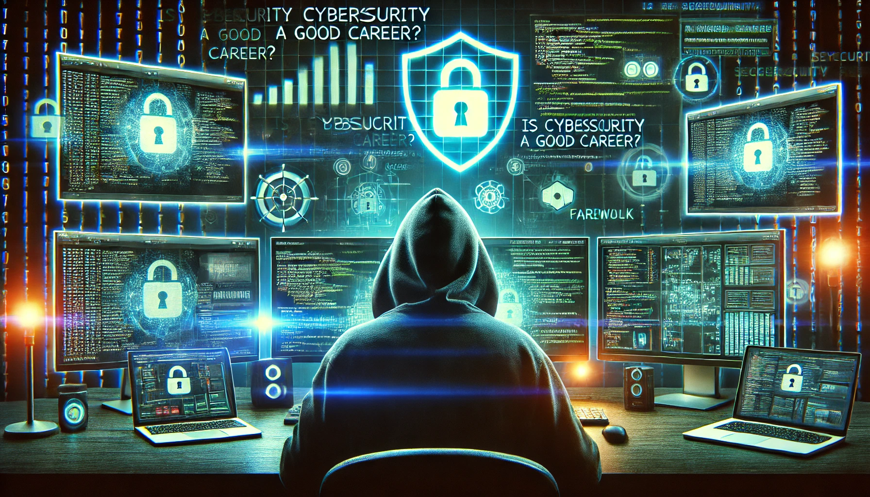 Contact Cybersecurity Experts at Hacking Loops
