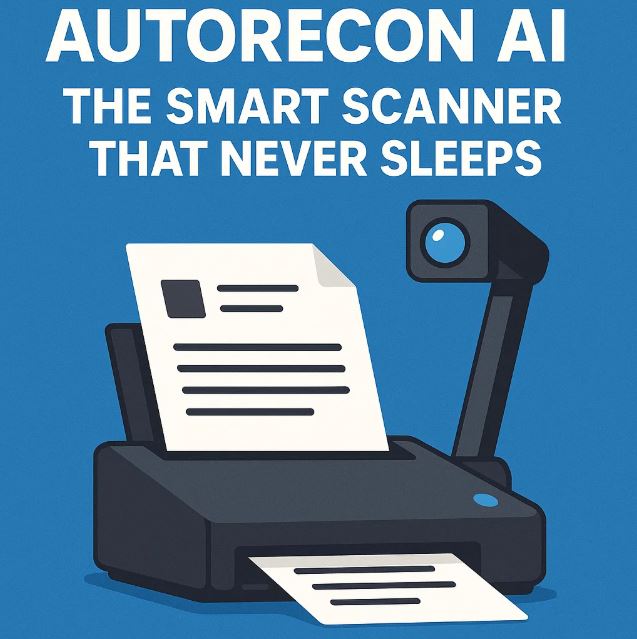 autorecon AI