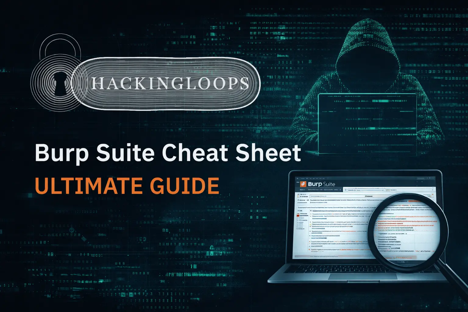 burp suite cheat sheet
