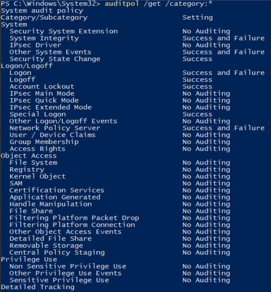 Essentials Windows Command Line Cheat Sheet for Cybersecurity Pros