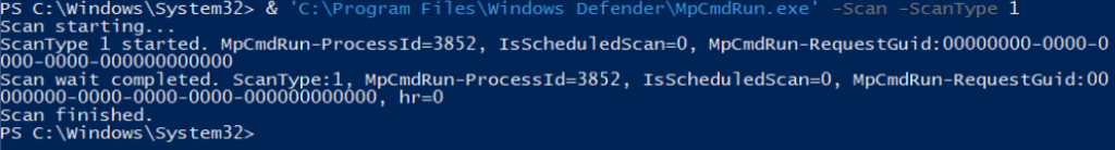 Essentials Windows Command Line Cheat Sheet for Cybersecurity Pros