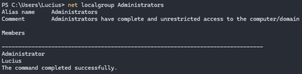 Essentials Windows Command Line Cheat Sheet for Cybersecurity Pros