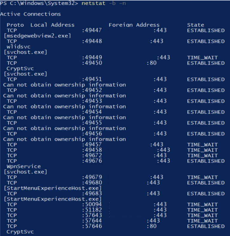 Essentials Windows Command Line Cheat Sheet for Cybersecurity Pros